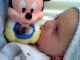 Eating Mickey