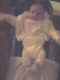 Happily dancing in Daddy\'s lap