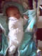I\'m happy: I\'m one month old.